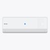 Picture of BTU 115V Window-Mounted Air Conditioner with Remote Control White