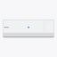 Picture of BTU 115V Window-Mounted Air Conditioner with Remote Control White