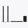 Picture of V-Series 5.1 Home Theater Sound Bar with Dolby Audio, Bluetooth, Wireless Subwoofer, Voice Assistant Compatible