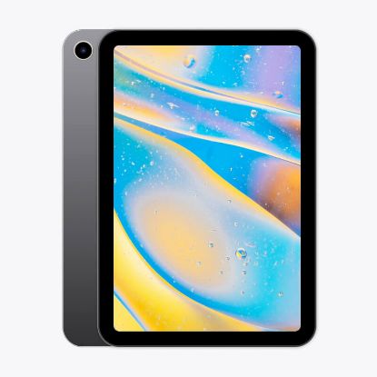 Picture of Android Tablet 10.5” LCD Screen 64GB Storage Long-Lasting Battery Kids Content Smart Switch Expandable Memory