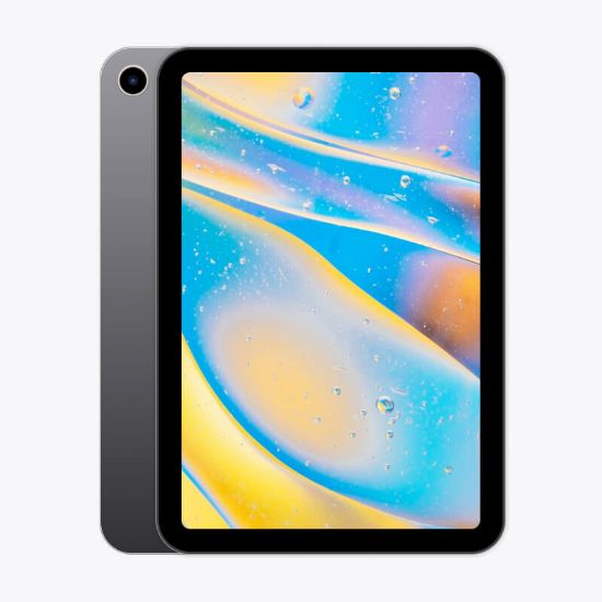Picture of Android Tablet 10.5” LCD Screen 64GB Storage Long-Lasting Battery Kids Content Smart Switch Expandable Memory