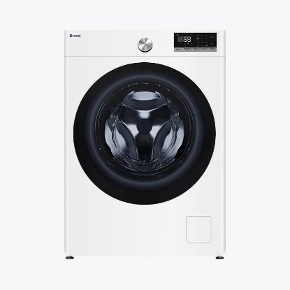 Picture of 18 lbs Combination Washer Dryer – Sanitize, Allergen, Winterize, Vented Dry- 2021 Model, White