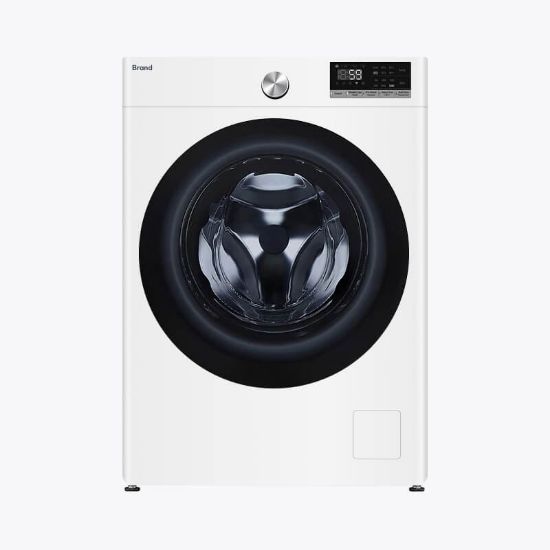 Picture of 18 lbs Combination Washer Dryer – Sanitize, Allergen, Winterize, Vented Dry- 2021 Model, White