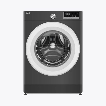 Picture of Compact Pulsator Washer for Clothes, .9 Cubic ft. Tub, White, BPAB10WH