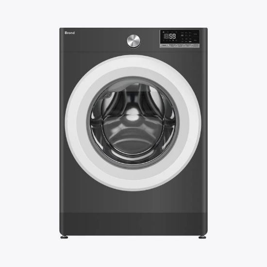 Picture of Compact Pulsator Washer for Clothes, .9 Cubic ft. Tub, White, BPAB10WH