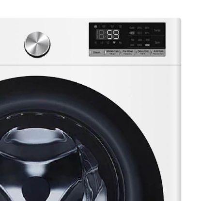 Picture of Compact Pulsator Washer for Clothes, .9 Cubic ft. Tub, White, BPAB10WH