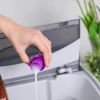 Picture of Compact Pulsator Washer for Clothes, .9 Cubic ft. Tub, White, BPAB10WH