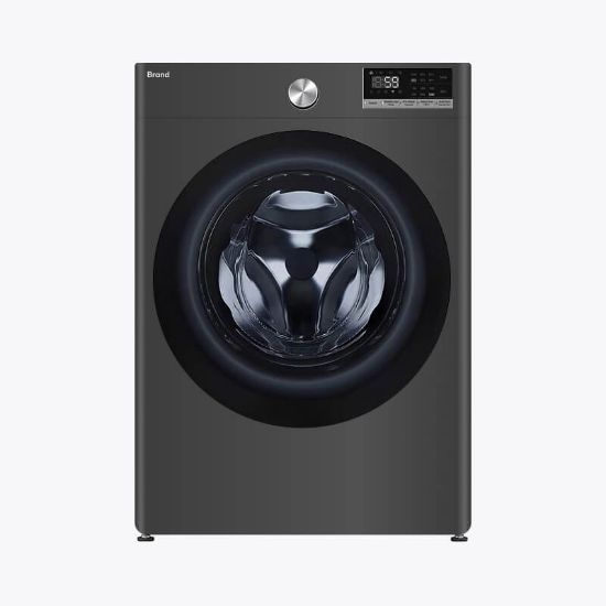 Picture of Small Space Heat Pump Dryer with Sensor Dry, 12 Preset Machine Cycles, 40 Minute Express Drying