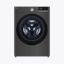 Picture of Small Space Heat Pump Dryer with Sensor Dry, 12 Preset Machine Cycles, 40 Minute Express Drying