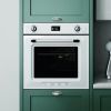 Picture of 0.9 Cubic Feet Capacity 900 Watts Kitchen Essentials for the Countertop Stainless Steel