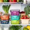 Picture of 2 Door Apartment Size Refrigerator with Freezer, 7.2 cu ft, Platinum Series, Stainless Steel