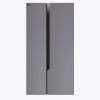 Picture of 36″ Side-by-Side Refrigerator and Freezer with 25 Cubic Ft. Total Capacity, Black