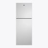 Picture of Double Door Mini Fridge with Freezer for Office or Dorm with Adjustable Remove Glass Shelves