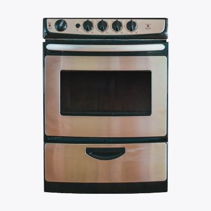 Picture of Microwave Oven with Smart Sensor Easy Clean Interior ECO Mode 1.2 Cu Ft Stainless Steel