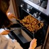Picture of Microwave Oven with Smart Sensor Easy Clean Interior ECO Mode 1.2 Cu Ft Stainless Steel