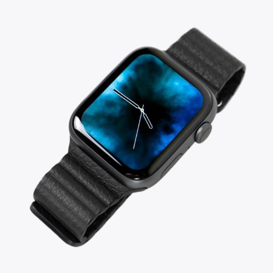 Picture of Health and Fitness Smartwatch with Heart Rate, Music, Alexa Built-In, Sleep and Swim Tracking