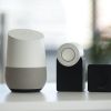 Picture of Smart Speaker with Alexa Voice Control Built-in Compact Size with Incredible Sound for Any Room