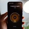 Picture of Smart Speaker with Alexa Voice Control Built-in Compact Size with Incredible Sound for Any Room